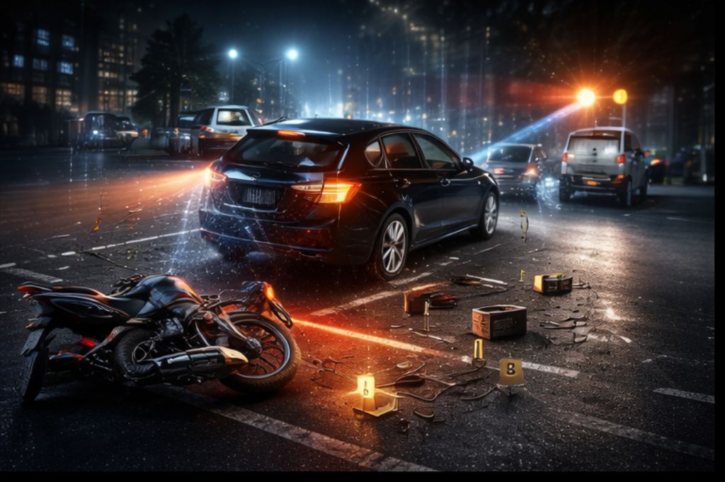 Reconstrução forense 3D